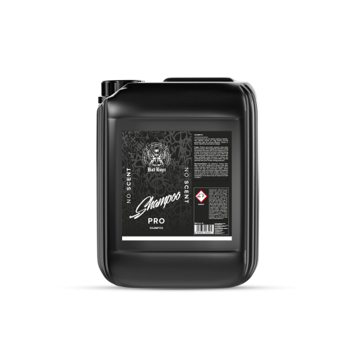 BadBoys Shampoo PRO No Scent 5L